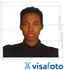 Passport and visa photo specifications for different countries. Uganda Passport Photo 2x2 Inch Size Tool Requirements