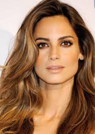 Perfect For Summer The Sultry Brown Eye Hair Styles Hair Highlights Hair Color