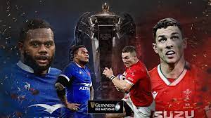 France v wales wednesday 2 june 2021 / 20:05 ; Six Nations Rugby Preview France V Wales