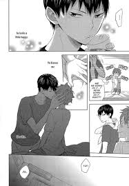 Read Manga Online Haikyuu Manga Kagehina Doujinshi Haikyuu Anime