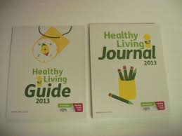 Your Healthy Living Kit 2013 Includes 2013 Journal Guide