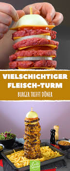 Mit Burgerspiess Die Eigene Donerbude Im Haus Rezepte Essen Rezepte Fleischrezepte