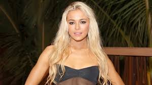 Olivia Dunne Turns Heads With Sheer Looks at SI Swim Events - Mens  Journal