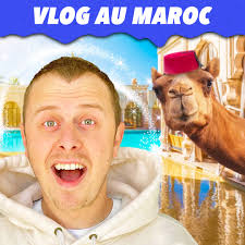 L'aventure m'a appelé au Maroc ! 🤠
