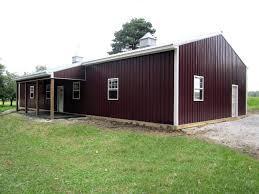 How much does it cost to build a small pole barn? Pole Barn Gallery Pole Barns Direct