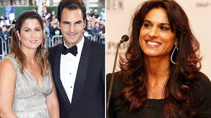 'enough of the boys' club, lads!' veteran journalist unleashes on channel seven's afl coverage after caroline wilson slammed network over the 'rubbish' and 'pathetic' exchange ellis responded to segment and apologised, which sparked support from fans Tennis News Gabriela Sabatini Opens Up On Roger Federer Love