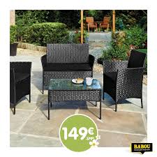 Salon de jardin en teck et. Bali C Est Le Nom De Notre Salon De B M France Babou Facebook