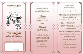 Ada Beberapa Poin Yang Perlu Diperhatikan Ketika Menyusun Surat Undangan Pernikahan Ini Antara Lain Undangan Pernikahan Undangan Contoh Undangan Pernikahan