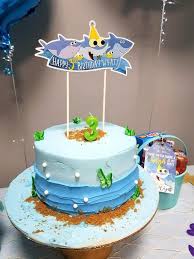 Shark Birthday Baby Shark Cake Topper This Item Is Unavailable Happy Birthday Cakes Shark Birthday Cakes Birthday Cake Toppers