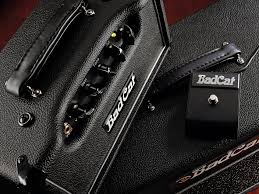 Connect the speaker output jack from your amplifier to the unleash's 8 ohm amp input (amps with 4 and 16 ohm outputs can be used too, but you may notice a slight tonal difference). Bad Cat Lil 15 Review Musicradar