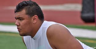 Mason Murphy, USC, Offensive Tackle