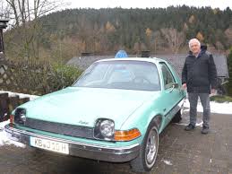 How to capture buyers looking to downsize, when they were incapable of actually building a truly downsized car. Der Amc Pacer Hat In Willingen Liebhaber Gefunden Frankenberg Waldeck