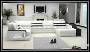 Construir y decorar una pequeña sala de estar puede ser complicado. Juegos De Sala Modernos Sofa Modernos Quito Doplim 746905