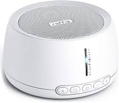 While the term white noise colloquially refers to any low, looping noise that helps people focus on a task at hand (like sleeping), that's not the scientific definition of the term. Amazon Com White Noise Machine Roffie Baby Sleep Sound Machine Hifi Non Looping Soothing Sounds Timer Memory Portable Sound Machine For Adult Baby Home Office Privacy 35 Level Of Volume Power By