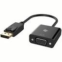 Amazon.com: Rankie DisplayPort (DP) to VGA Adapter, Gold Plated ...