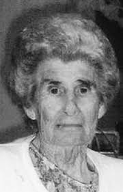Mildred Louise Bates Seals (1920-2010)
