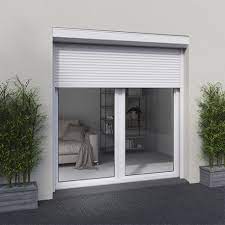 Maybe you would like to learn more about one of these? Volet Roulant H 220x L 240 Cm Moteur Radio Lames Alu Pour Baie Vitree