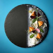 A Proper Skin Care Routine Helps To Keep Imperfections At Bay Food Plating Techniques Food Plating Gourmet Food Plating