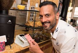 Bury St Edmunds Coffee house going cashless