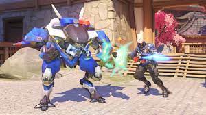 The oni skin was added to lootboxes in june 2017. Heroes Of The Storm S Nexus Challenge Is Back Get Overwatch Skins Lootboxes And More The Escapist