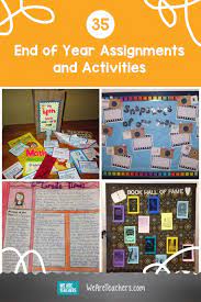 Fourth grade drawing projects get so much easier when you have step by step instructions. 35 Fun End Of Year Assignments And Activities For Every Kind Of Classroom