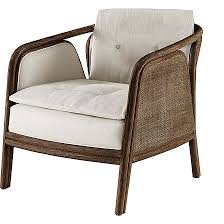 Mcguire Furniture Barbara Barry Ojai Lounge Chair No A 121 Contemporary Lounge Chair Lounge Chairs Living Room Lounge Furniture