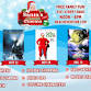 Santa’s Seaside Cinema: Elf
