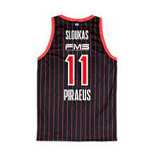 Maccabi tel aviv basketball club website. Olympiacos B C Official Third Jersey Kids Aaron Harrison Gsa Sport