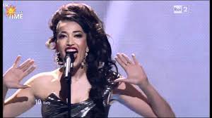 Scopri tutte le informazioni di nina zilli, concerti, spettacoli, date eventi, tour, biglietti. Nina Zilli L Amore E Femmina Eurovision Song Contest 2012 Chords Chordify