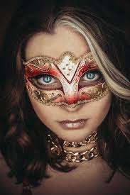 Masquerade by Skvits