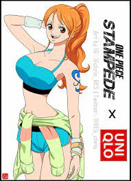 Nami By Re5 Chris Onepiece One Piece Comic One Piece Anime One Piece