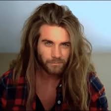 Just a couple of Brock O'Hurn animated gifs making his