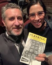 My girlfriend is a genius and her musical is incredible. #thebedwetter