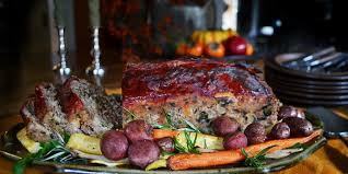 However, meatloaf can take a really long time to cook under standard baking temperatures like 350 degrees fahrenheit, making it not ideal for hasty situations. Grandma S Meatloaf Andrew Zimmern