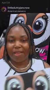 The Proud Little Dutty Jancrow Book