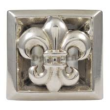 Chrome Hearts Fleur De Lys Ring 1stdibs Com Chrome Hearts Diamond Fashion Rings Fashion Rings