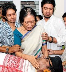 Papon Family Photos Father Wife Son Daughter Age Full Name Biography Studied at de paul school, berhampur. papon family photos father wife son