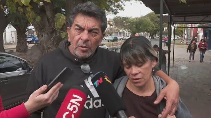 Los abuelos de Agostina Vega revelaron cómo está la madre de la adolescente: “Sabe que mataron a su hija, pero no conoce todos los detalles”