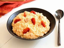Risotto Au Chorizo Recette De Risotto Au Chorizo Marmiton