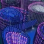 Flexible LED Backdrop Curtains - Versatile Stage Decor
