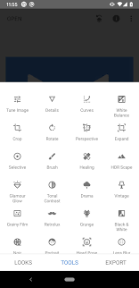 • save your personal looks and apply them to new photos later. Snapseed 2 19 1 303051424 Descargar Para Android Apk Gratis