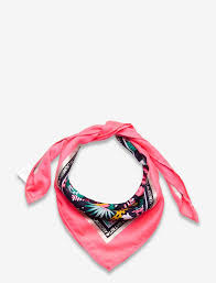 Lollys Laundry Tiger Scarf Scarves Boozt Com