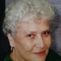 Martha Jewell Wheless Patterson Vaughn Obituary