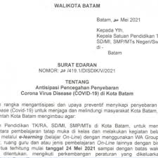 Contoh surat undangan panitia qurban terbaru 2013 unknown september 11 2013 surat tausyiah panitia hari besar islam. Surat Edaran Tentang Pelaksanaan Sholat Idul Adha Dan Penyembelihan Hewan Kurban Tahun 1441 H 2020 M Pada Situasi New Normal Covid 19 Di Kota Batam Pusat Informasi Covid 19 Batam