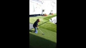 Just tiger and his son prepping for their forthcoming tourney! wrote jonathan yarwood, a golf top 100 teacher, as he tweeted the video. Tiger Woods Son Can Swing Better Than You Youtube