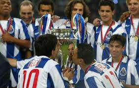 José mourinho's first major title thanks to goals from carlos alberto, deco and alenichev. Champions League Great Teams Porto 2003 04