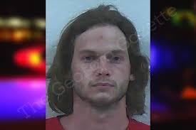 Ian Pelham — Jackson County Jail Bookings