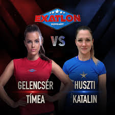 A sportolók között ott lesz bereczki krisztián, dombi rudolf, fodor rajmund és ungvári miklós, valamint miló viktória, rákóczi renáta, vass dóra és gelencsér tímea, a civileket nem sorolom fel, de itt. Exatlon Hungary A Noi Donto Elkezdodott Kinek Facebook