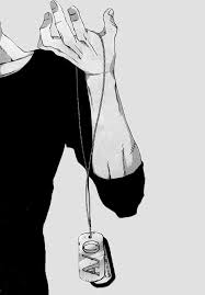 Gangsta Nicolas Brown And Manga Image Gangsta Anime Gangsta Manga