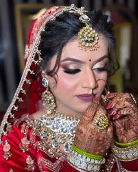 Royal queen bride of the day 💕 Book ur special day with us n get dreamy  look by Deepali Bhatia @royalqueenmakeupstudio 8171895556 #makeup #bridal  #indianbride #indainwedding #bridalphotoshoot